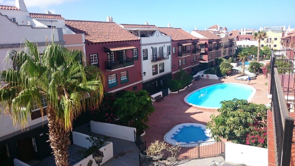 Colonial Villa Golf Costa Adeje - La Caleta Luaran gambar