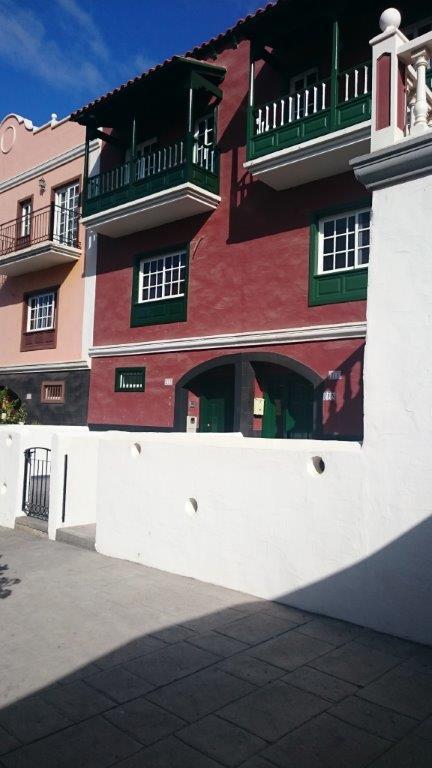 Colonial Villa Golf Costa Adeje - La Caleta Bilik gambar
