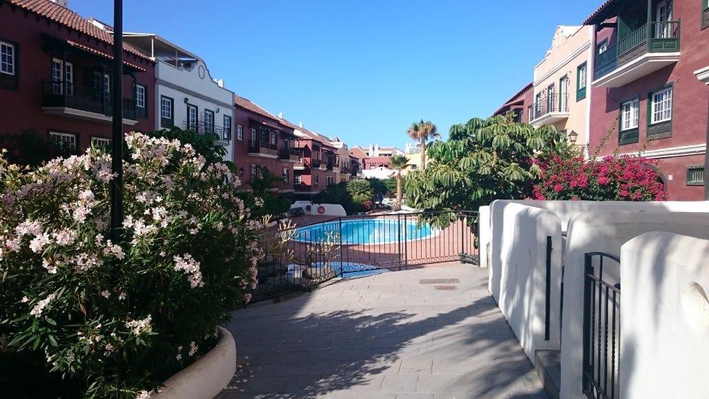 Colonial Villa Golf Costa Adeje - La Caleta Bilik gambar